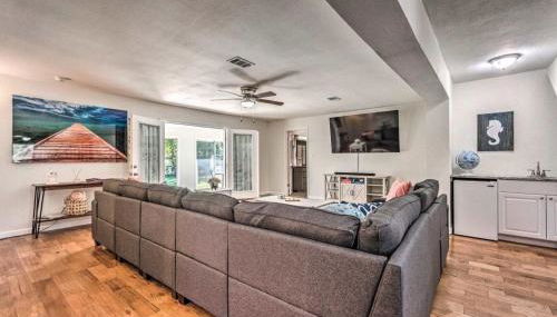 Silvia's Serenity Beach Home with New Salt Water Pool - Foto 3