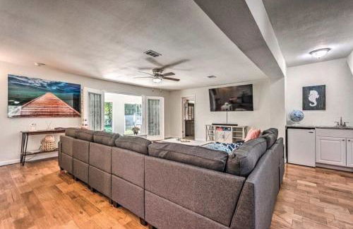 Silvia's Serenity Beach Home with New Salt Water Pool - Foto 3