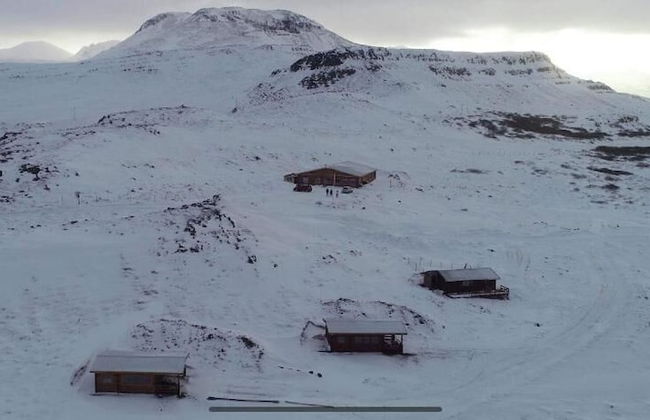 Stundarfriður Cottages - Foto 24