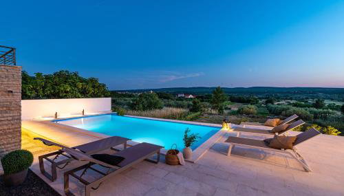 Villa Matea - heated pool, peace, view - Foto 3
