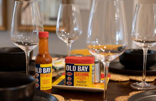 Luxury Federal Hill Home with Rooftop & 4 Parking Spots - Foto 34