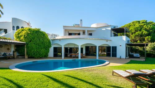 Luxury Private Family Villa W/ S-Pool Ac & Parking - Foto 1