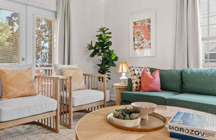 Steps to Beach! Arcade Game Room, Pool + Hot Tub Calico Scallop by Avantstay - Foto 22