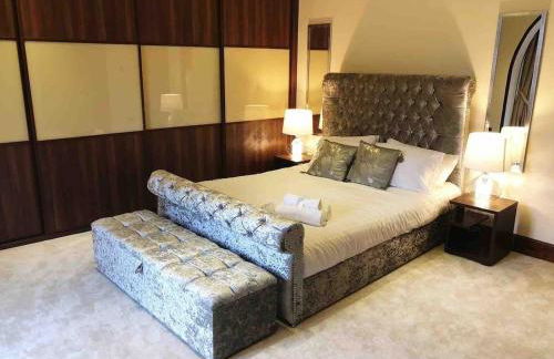 Beautiful 4-bed Villa in Glasgow - Foto 8