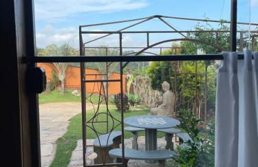 Casa aconchegante com piscina em Tiradentes - Foto 22