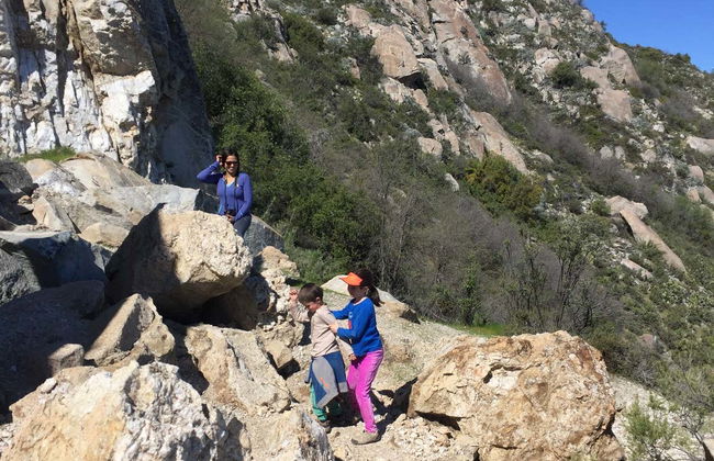 Senderismo por el Parque Nacional La Campana - Foto 2