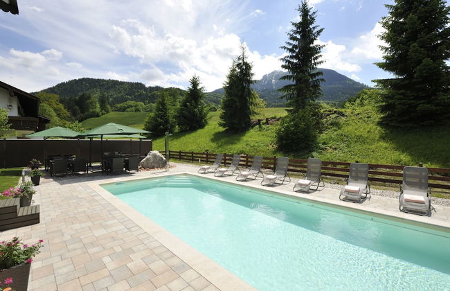 Alpenglühn - Foto 34