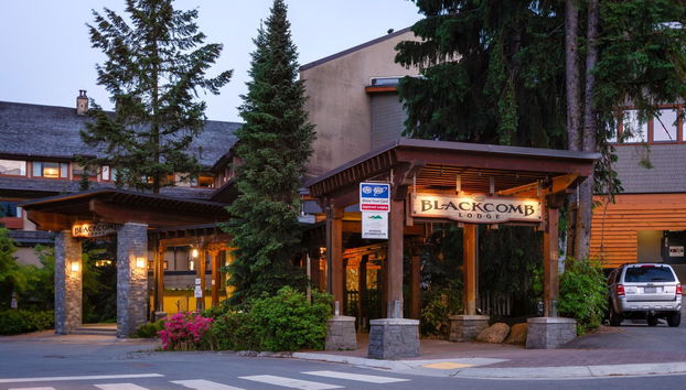 Whistler Blackcomb Lodge - Foto 2