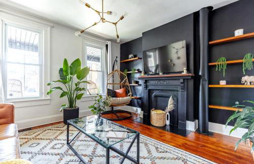 Jungle House Urban Lofts - Arena District & Short North - Foto 11