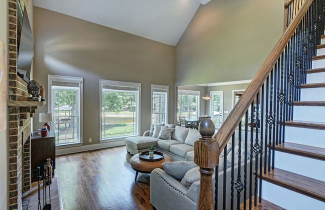 Dock Holiday by Avantstay Custom Home New Dock - Foto 13