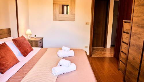 La Dimora dei Giganti - Foto 4, towels, wardrobe