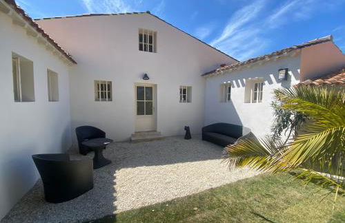 magnifique villa à 50 m de la plage - Foto 16