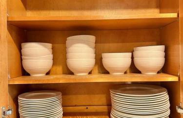 14 Guest 7 Bed 4 BR Lakefront Cabin w Hot Tub - Foto 41