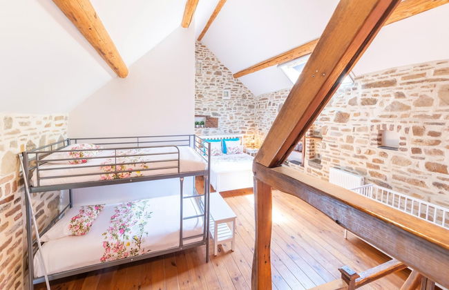 Theux Farmhouse With Garden - Photo 3