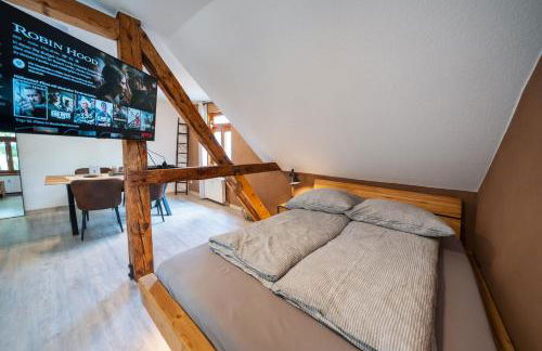 Fewo Janks I 11A-N5 I Dachgeschosswohnung - Foto 1