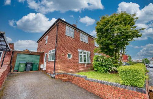 Modern 3 Bedroom 2 Bath House with Parking, Wednesbury, Birmingham - Foto 65