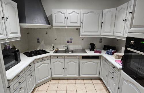 Gîte de charme 12 personnes près du Mans avec piscine chauffée - FR-1-410-381 - Photo 11