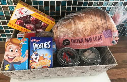 Ardentorrie Holiday Home - Foto 8