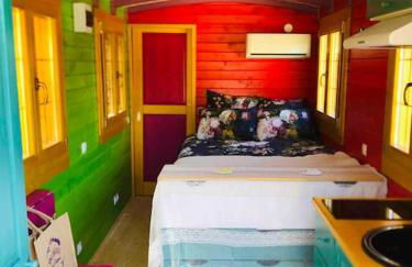 Roulotte Bohème en Provence, Terra Luna, Valensole - Photo 10