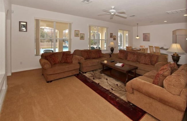 Ov3125 - Highlands Reserve - 6 Bed 4 Baths Villa - Foto 2