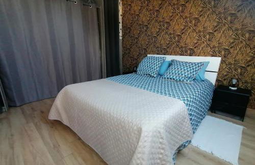 Maison champêtre à Gavray-sur-Sienne avec jardin clôturé - Foto 18