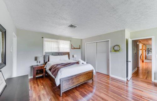 Redwing Farm Cottage - Mountain Views and Firepit! - Foto 8