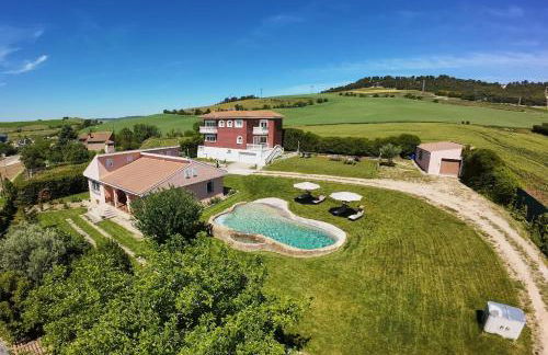 Finca SOTOMAR-casa rural Simancas - Foto 1