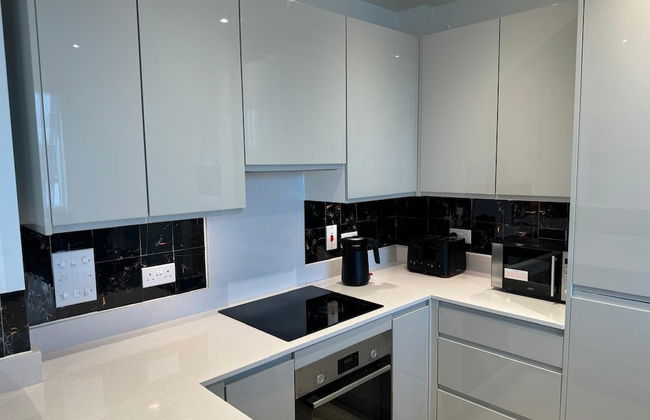 London City Chic Apartment With 3 Bedrooms - Foto 9