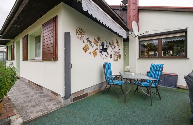 Peaceful Apartment in Lichtenhain With Private Terrace - Foto 23