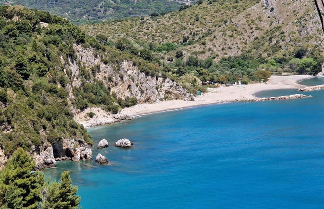 Cilento Getaway w/ Terrace - Foto 31