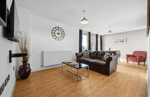 Cotels at Vizion Serviced Apartments, Superfast Broadband, Central Location, Free Parking, Fully Equipped Kitchen - Foto 23