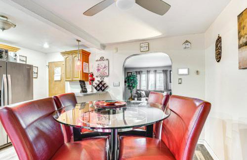 Newark Home with Deck and Fire Pit, 16 Mi to NYC! - Photo 8