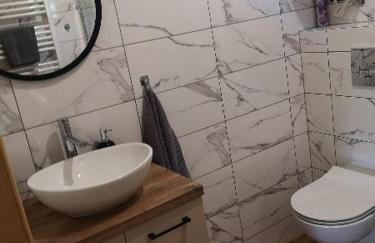 Domki Całoroczne Danielowa Ostoja-Zator,Palczowice - Foto 12