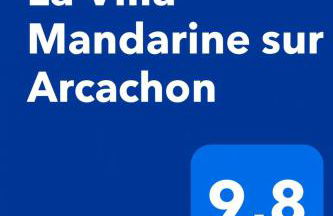 La Villa Mandarine sur Arcachon - Foto 13