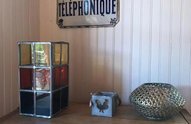 Chalet du Pommery, Hautes-Vosges - Foto 9