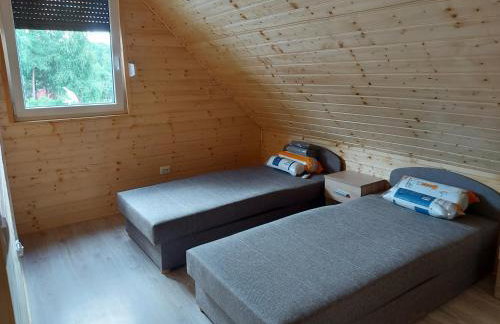 Dom NARIE na Mazurach nad Jeziorem Narie - Foto 11