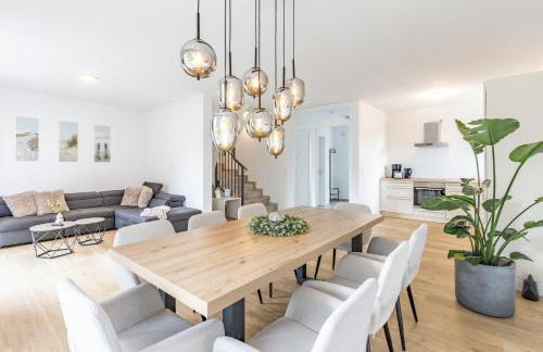 Das Strandhaus, bis zu 8 Personen, mit Garten, 250 Meter fussläufig zum See - Foto 1