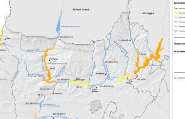 Casa Sisco, dins de la Vall d'Àger - Foto 35