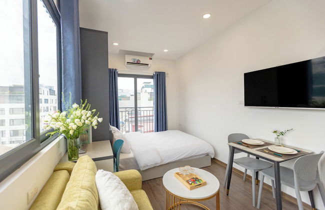 LUMI Hotel & Apartment - Foto 1