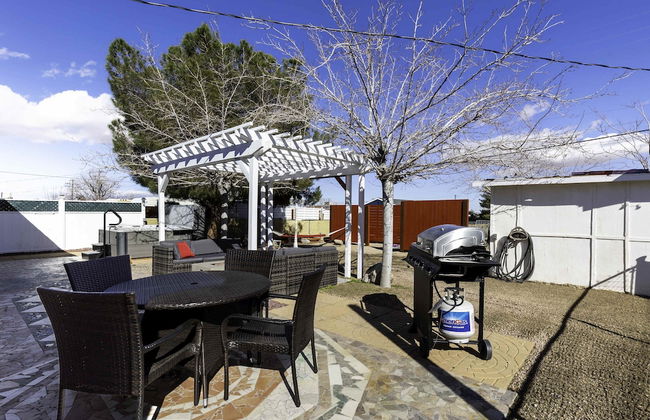 Stargazing Retreat Hot Tub BBQ Fire Pit Games - Foto 34