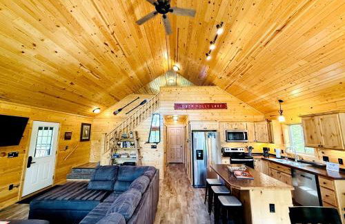 Group Lake Cabin with Ping Pong Table Loaded with Kayaks in Wisconsin - Foto 60