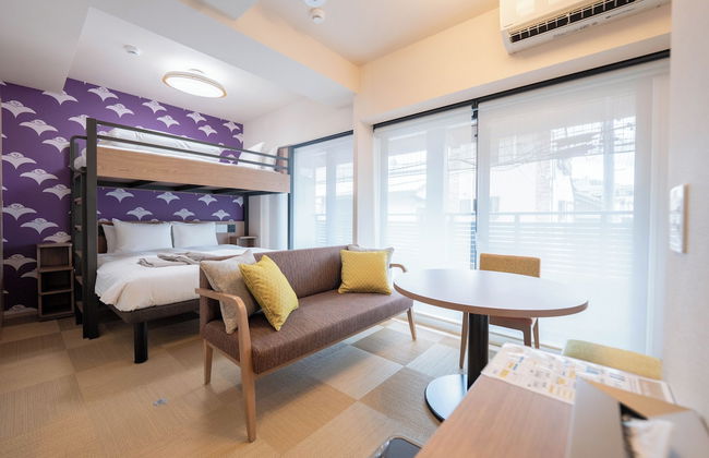 Hiyori Stay Kyoto Kamogawa - Foto 41