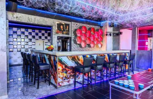 Villa Bueckeberg Game-Room and Wellness - Foto 34