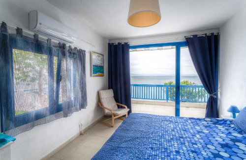 Navy Greece Villa with swimming pool & sea view - Photo 16