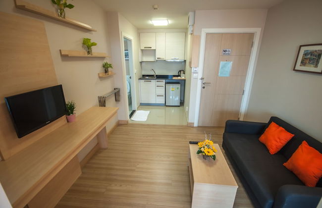 Implace Impact at Msociety Condo - Foto 63