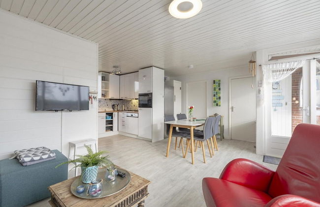 Attractive Holiday Home With Garden - Foto 8