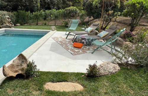 Cute Villa with pool in Palau - Foto 56