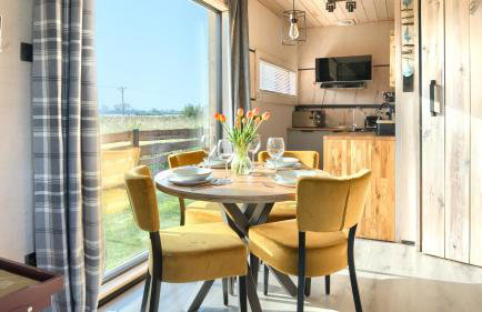 Domek Freedom with sauna, Sun & Snow - Foto 25