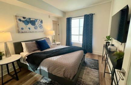 Century City Cozy 3 Bedroom Apartment with Parking 302,303 - Foto 30