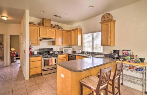 Borrego Springs Stargazing Home with Mtn Views - Foto 11